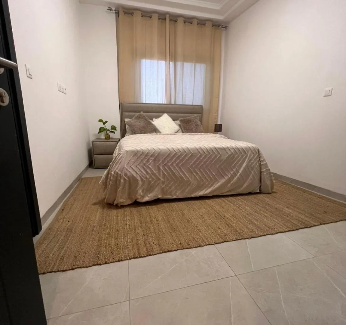 Le Virage Apartment Dakar Senegal